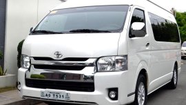 2017 Toyota Grandia for sale in Quezon City