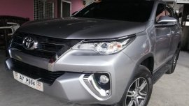 2018 Toyota Fortuner for sale in Angeles 