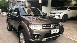 2014 Mitsubishi Montero Sport for sale in Taguig 