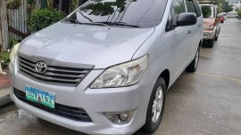 2013 Toyota Innova for sale in Manila 
