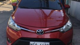 2017 Toyota Vios for sale in Tabaco