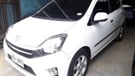 2014 Toyota Wigo for sale in Quezon City 