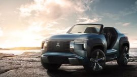 Two Mitsubishi concept cars debut at the 2019 Tokyo Motor Show