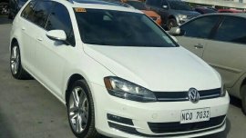 Selling Volkswagen Golf 2017 in Manila