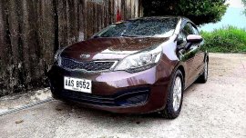 2014 Kia Rio for sale in Lipa