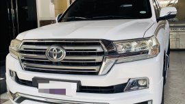 2018 Toyota Land Cruiser for sale in Manila