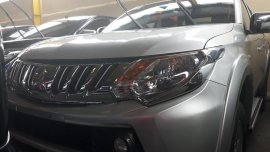 2016 Mitsubishi Strada for sale in Manila