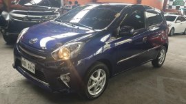 Toyota Wigo 2017 for sale in Quezon City 