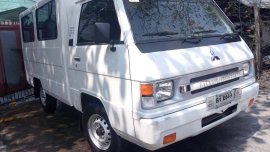 Mitsubishi L300 2017 Van for sale in Las Piñas