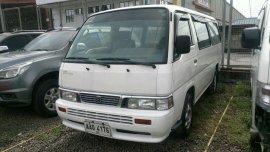 2014 Nissan Urvan for sale in Cainta