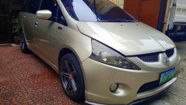 2005 Mitsubishi Grandis for sale in Taguig 