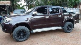 2010 Toyota Hilux for sale in Baguio 