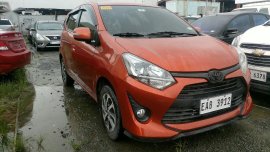 2019 Toyota Wigo for sale in Cainta