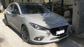 Mazda 3 2015 for sale in Cebu City
