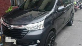 2016 Toyota Avanza for sale in Mandaluyong 