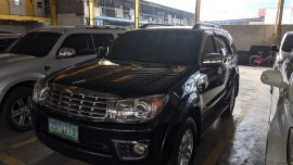 2006 Toyota Fortuner for sale in Quezon City