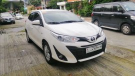 2018 Toyota Yaris for sale in Quezon City