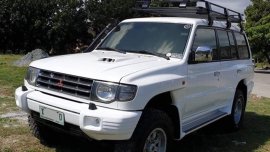 Mitsubishi Pajero 2003 for sale in Baguio 
