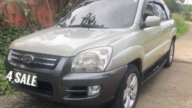 2008 Kia Sportage for sale in Daraga