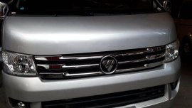 2018 Foton View Traveller at 18000 km for sale 