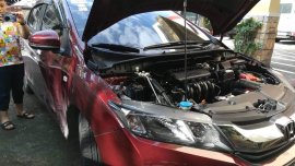 2016 Honda City for sale in Paranaque 