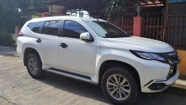 2016 Mitsubishi Montero Sport for sale in Davao City