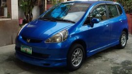 2016 Honda Fit for sale in Davao City 