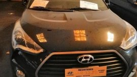 2017 Hyundai Veloster for sale in Quezon City