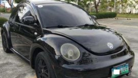 Volkswagen Beetle 2003 for sale in Quezon City 