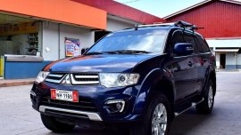 Mitsubishi Montero Sport 2015 for sale in Lemery