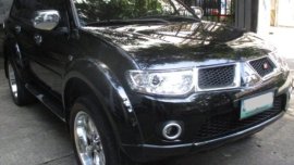2013 Mitsubishi Montero Sport for sale in Makati 