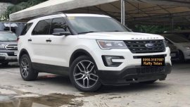 2016 Ford Explorer for sale in Makati 
