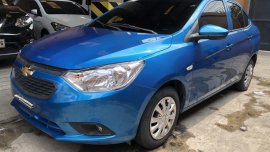 2018 Chevrolet Sail for sale in Quezon City 