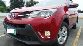 2014 Toyota Rav4 for sale in Quezon City 