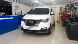  Hyundai Grand Starex 2019 Van for sale in Quezon City