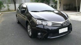 2015 Toyota Altis for sale in Manila