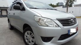 2015 Toyota Innova for sale in Quezon City 
