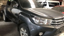 2018 Toyota Hilux for sale in Quezon City