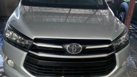 Sell Silver 2019 Toyota Innova in Quezon City