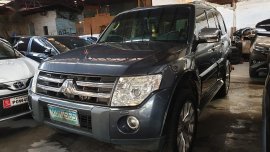 Mitsubishi Pajero 2009 for sale in Quezon City 
