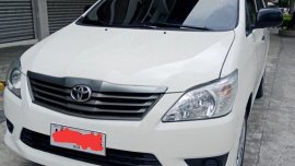 2013 Toyota Innova for sale in Manila