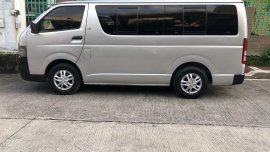 2006 Toyota Hiace for sale in Quezon City 
