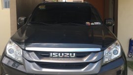Isuzu Mux 2.5 MT 2015