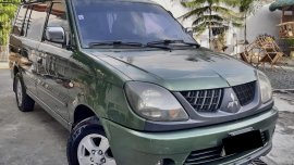 2017 Mitsubishi Adventure Manual Transmission GLX DSL in Quezon City