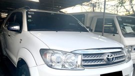 2011 Toyota Fortuner G AT Diesel in Quezon City