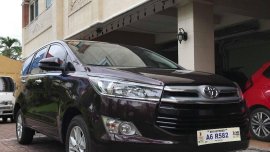 2018 Toyota Innova for sale in Manila
