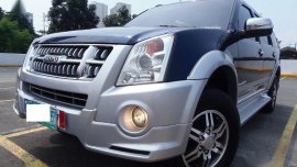 2012 Isuzu Alterra for sale in Quezon City 