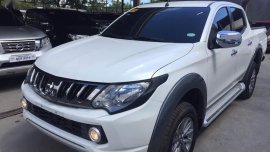 2018 Mitsubishi Strada for sale in Mandaue 