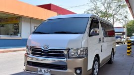 2015 Toyota Hiace for sale in Lemery