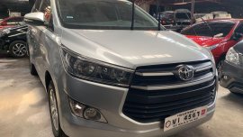 Silver Toyota Innova 2016 for sale in Quezon City